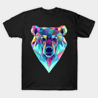 Color bear T-Shirt